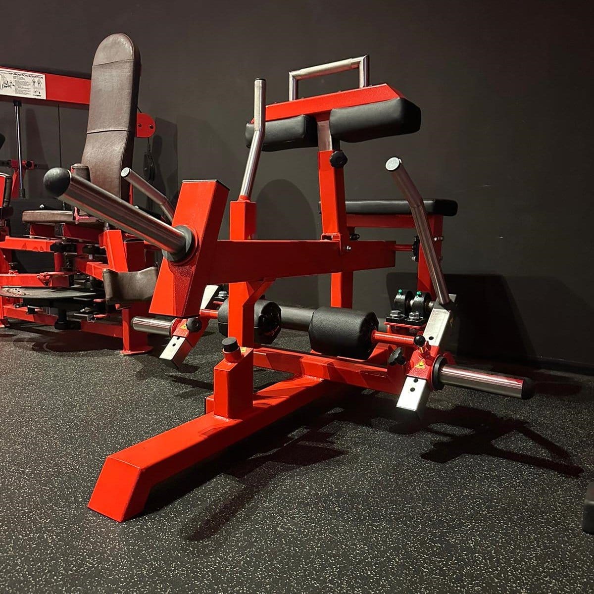 Calf / Tibia Raise Machine – Real Swiss Fitness